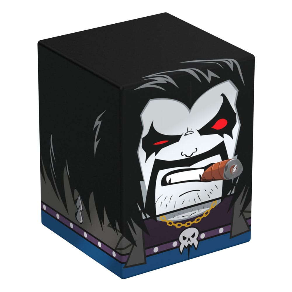 Squaroe DC Justice League JL013 Collector's Box - Lobo Edition