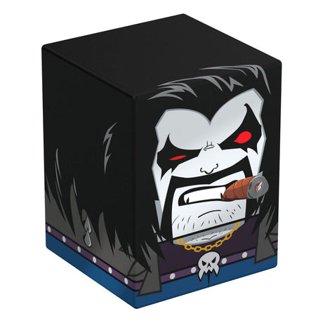 Squaroe DC Justice League JL013 Collector's Box - Lobo Edition