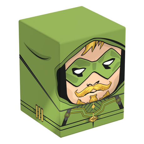 Squaroe DC Justice League - Green Arrow Collectible Box
