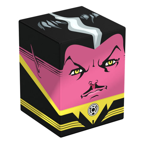 DC Justice League Sinestro Card Box by Squaroes