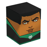 Squaroes DC Justice League JL017 - John Stewart Collectible Box
