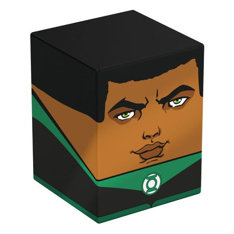 Squaroes DC Justice League JL017 - John Stewart Collectible Box