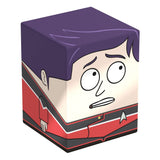 Squaroes Star Trek: Lower Decks Brad Boimler Collectible Box ST002