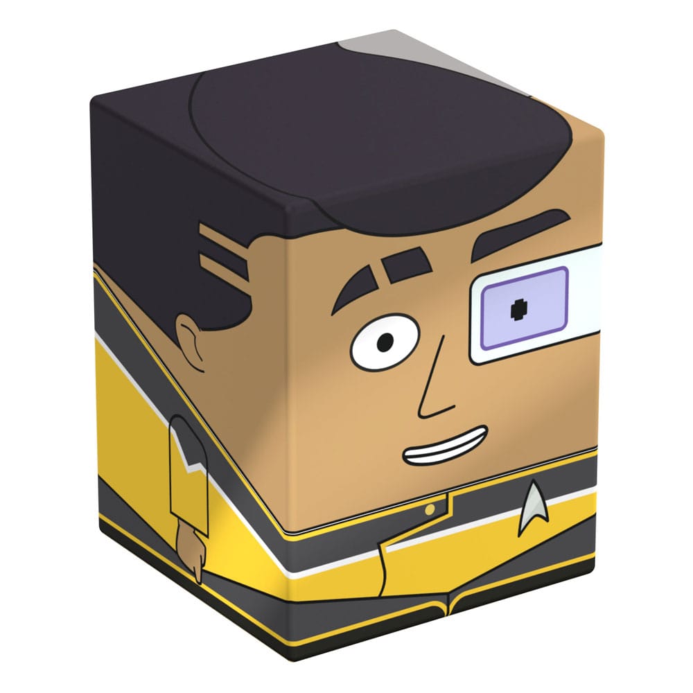 Squaroes Star Trek: Lower Decks - Sam Rutherford ST004 Box