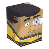 Squaroes Star Trek: Lower Decks - Sam Rutherford ST004 Box