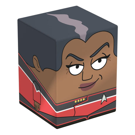 Squaroes Star Trek: Lower Decks - Carol Freeman Collectible Box