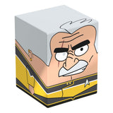 Squaroes - Star Trek: Lower Decks Shaxs ST008 Collectible Box