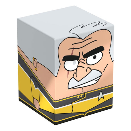 Squaroes - Star Trek: Lower Decks Shaxs ST008 Collectible Box