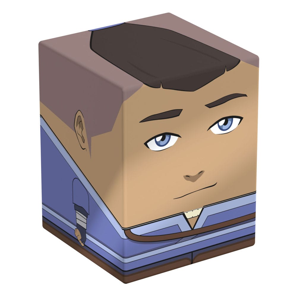 Squaroes Avatar: The Last Airbender AV002 - Sokka Deck Box