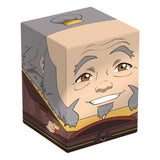Avatar: The Last Airbender Iroh Squaroe Card Box AV005 - Collectible Storage
