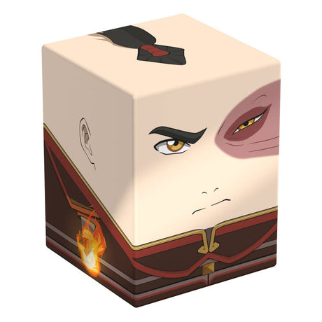 Squaroes Avatar: The Last Airbender Edition - Zuko Deck Box