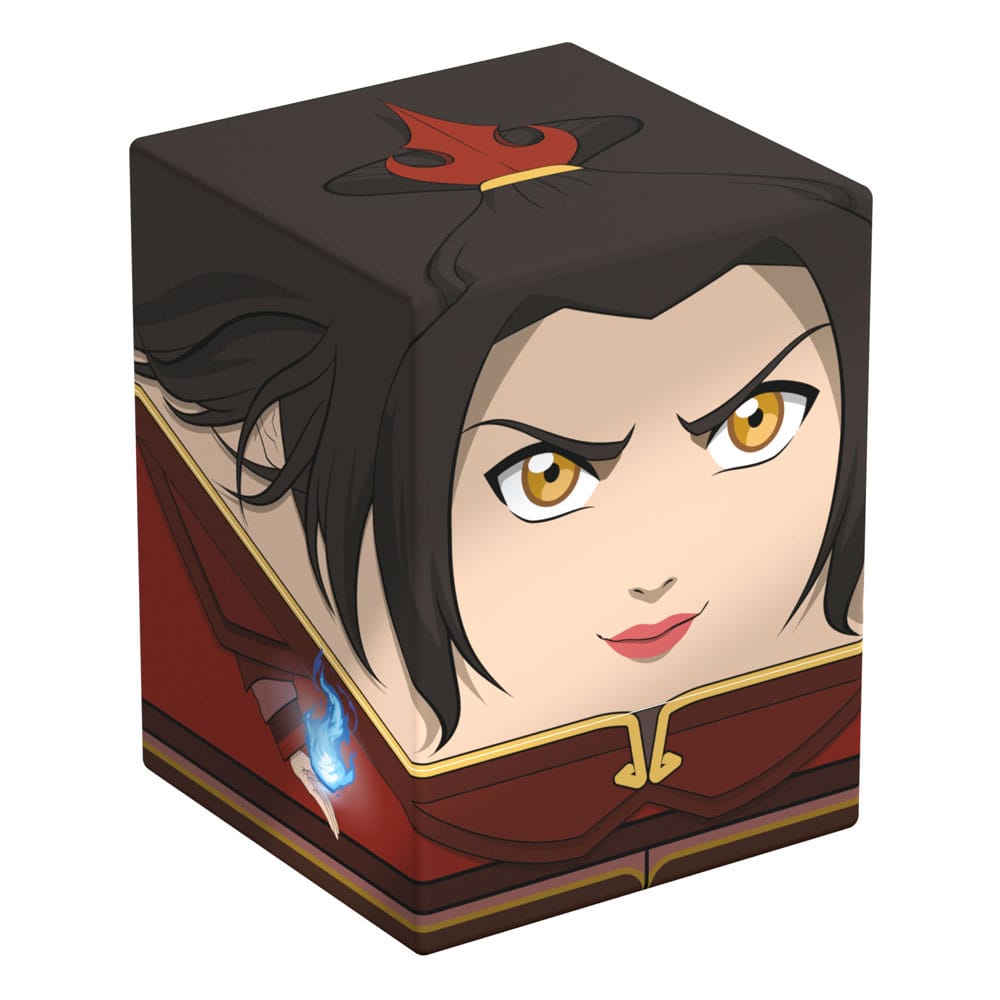 Avatar: The Last Airbender Azula Squaroe by Squaroes