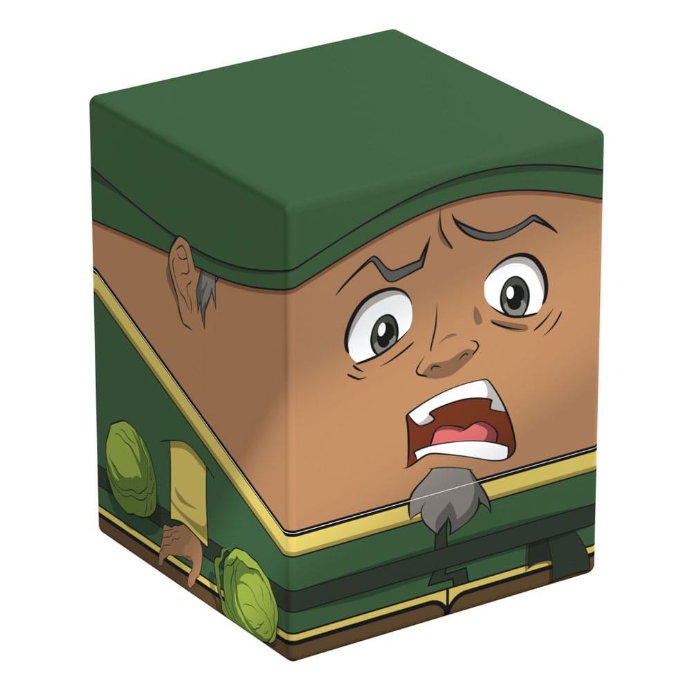 Squaroes Avatar: The Last Airbender AV009 - Cabbage Merchant