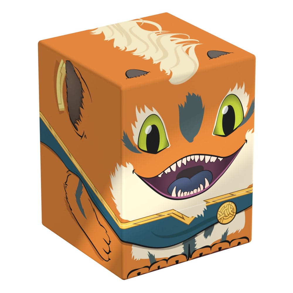 Magic: The Gathering Loot Squaroe - Official MTG Card Box by Squaroes
