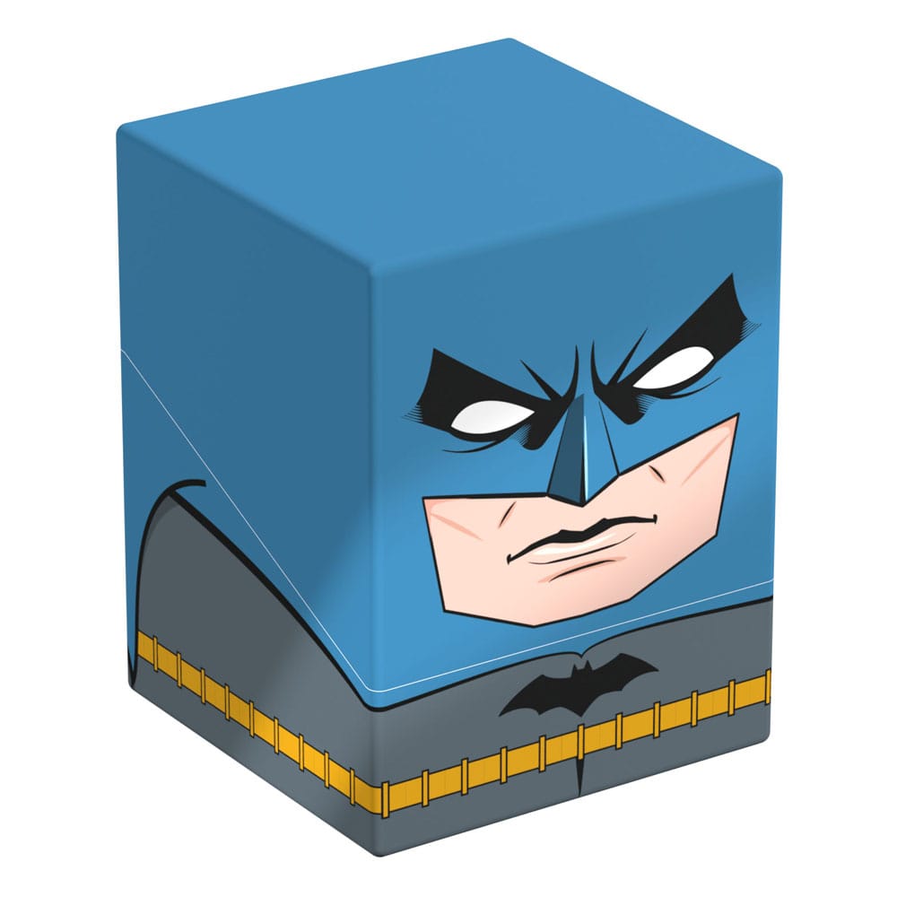 Squaroes Batman: Gotham City GC001 - Batman Collectible Box