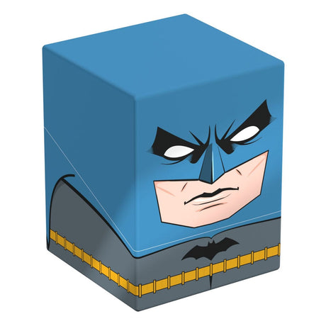 Squaroes Batman: Gotham City GC001 - Batman Collectible Box