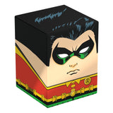 Squaroes Batman: Gotham City GC002 - Robin Collectible Box