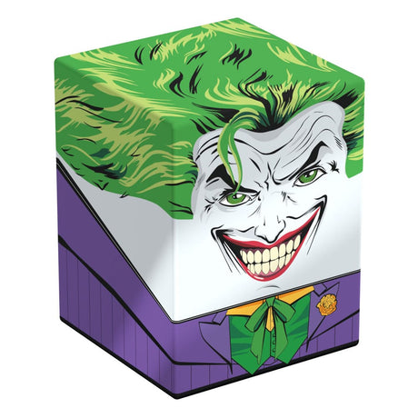 Squaroes Batman: Gotham City GC003 - The Joker Collectible Box