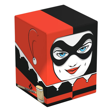 Squaroes Batman: GC004 - Harley Quinn Collectible Box