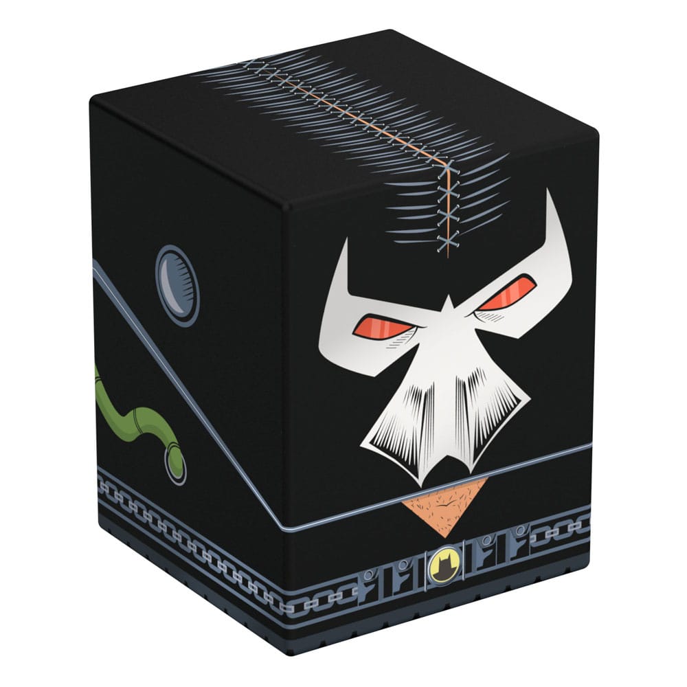 Squaroe Batman: Gotham City GC006 - Bane Collectible Box