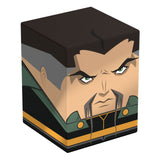 Squaroes Batman: Gotham City GC007 - Ra’s al Ghul Collectible Box
