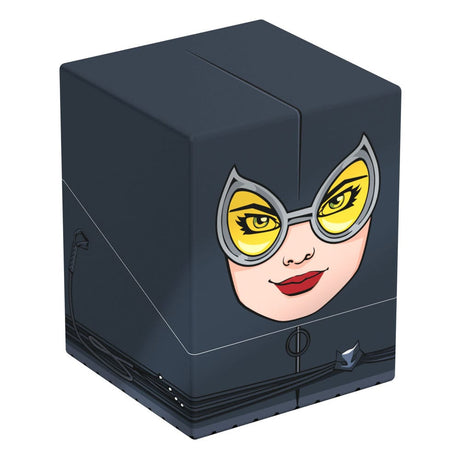 Squaroes Batman: Gotham City GC008 - Cat Woman Collectible Box
