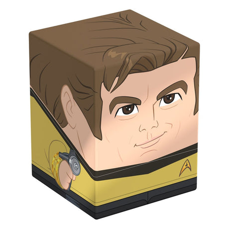 Squaroes Star Trek TOS ST010 - Captain Kirk