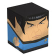 Star Trek Original Series Spock Squaroe Collectible Box ST011