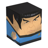 Star Trek Original Series Spock Squaroe Collectible Box ST011