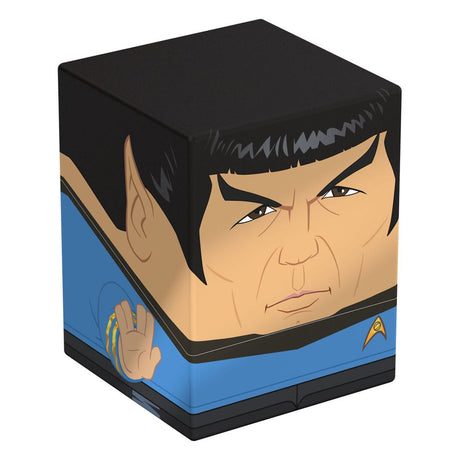Star Trek Original Series Spock Squaroe Collectible Box ST011