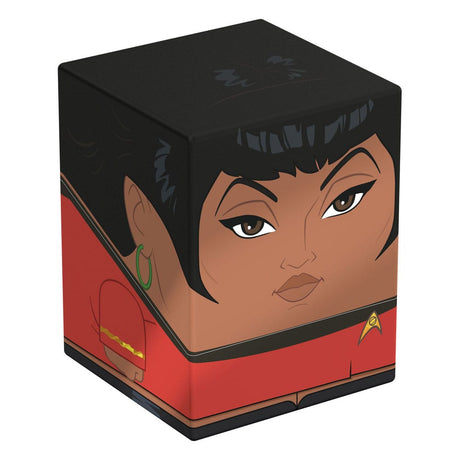 Squaroes Star Trek: TOS ST012 - Uhura Collectible Box