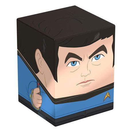 Star Trek Squaroe ST013 - Dr. McCoy Collectible Art Box