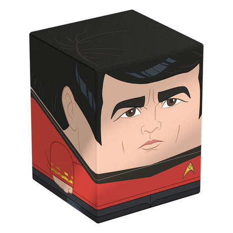 Squaroes Star Trek Original Series ST014 - Scotty Box