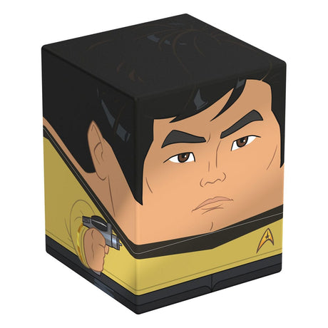 Squaroes Star Trek: TOS ST015 - Sulu Collectible Box