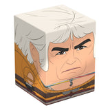 Star Trek Original Series Khan Squaroe by Squaroes