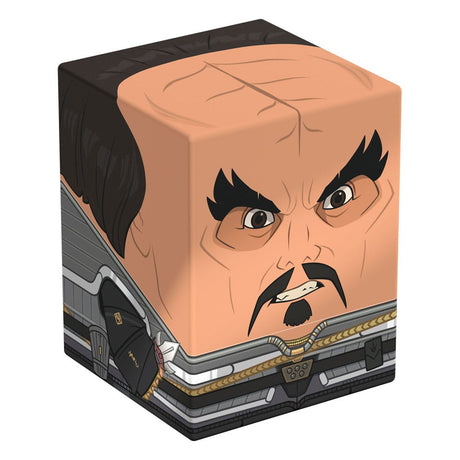 Star Trek: The Original Series - Klingon Squaroe ST017 Collectible Box