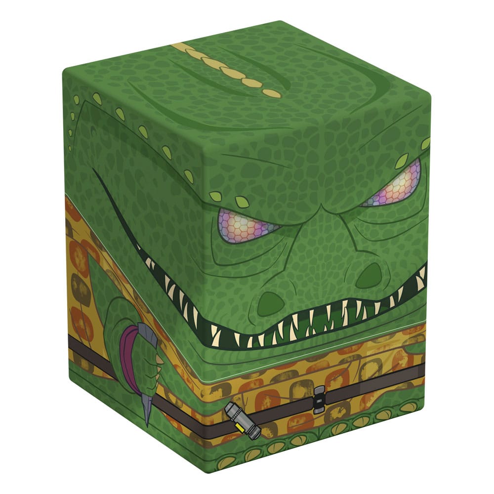 Squaroes ST018 - Star Trek: TOS - The Gorn Chase Figure