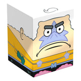 Squaroes Mermaid Man Card Box - SpongeBob SquarePants Edition