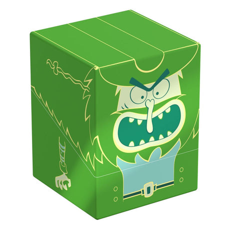 Squaroes SpongeBob SquarePants Flying Dutchman Box SB012