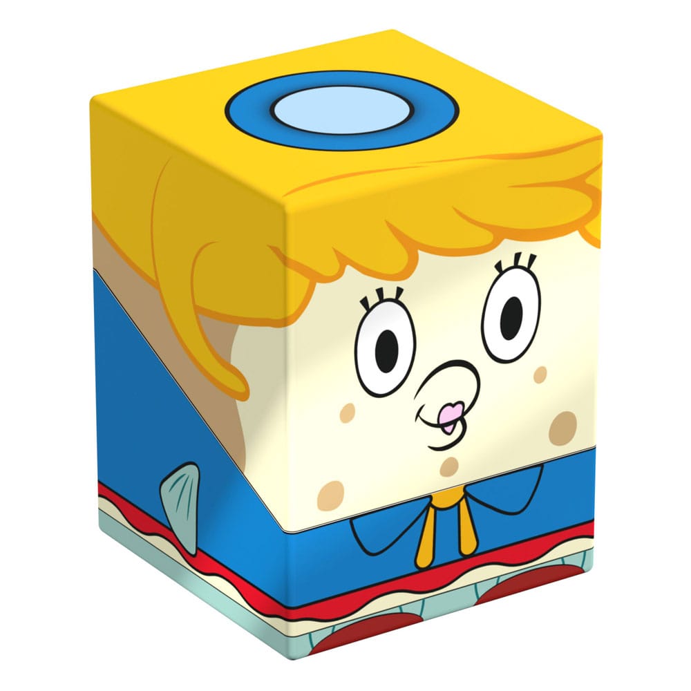 Squaroes SpongeBob SquarePants™ SB013 - Mrs. Puff Deck Box
