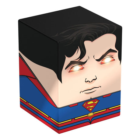 Squaroes Justice League JL021 - Superman Collectible Box