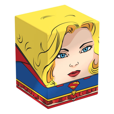 Squaroes DC Justice League - Supergirl Collectible Box
