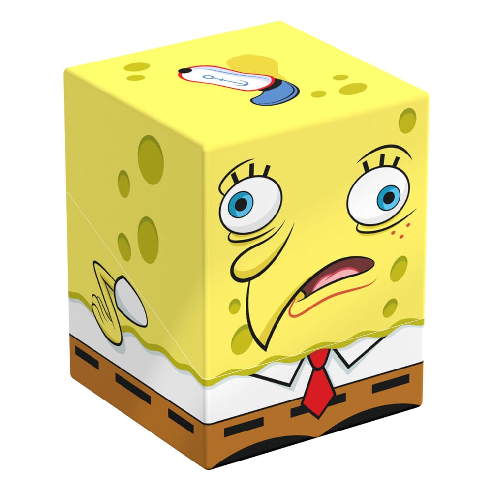 SpongeBob SquarePants Squaroe SB015 - Internet Sensation Collectible Box