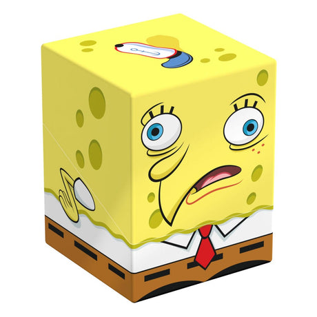 SpongeBob SquarePants Squaroe SB015 - Internet Sensation Collectible Box