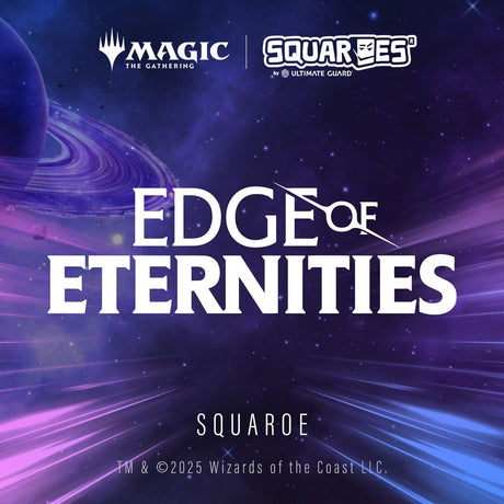 Squaroes Magic: The Gathering 'Edge of Eternities' Collectible Box