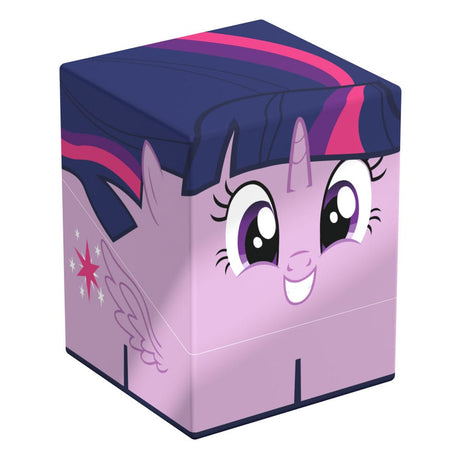 My Little Pony Squaroes - MLP001 Twilight Sparkle Collectible Box