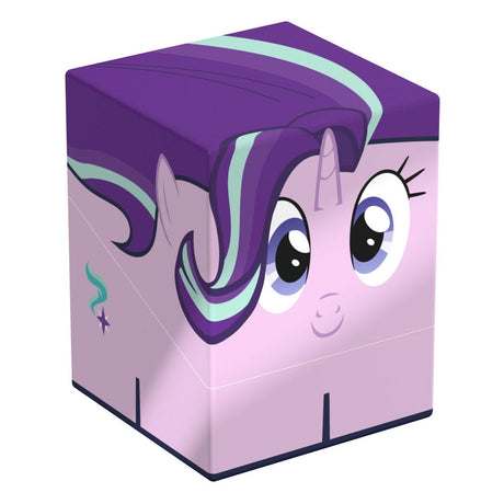 Squaroes My Little Pony Deck Box - Starlight Glimmer Edition
