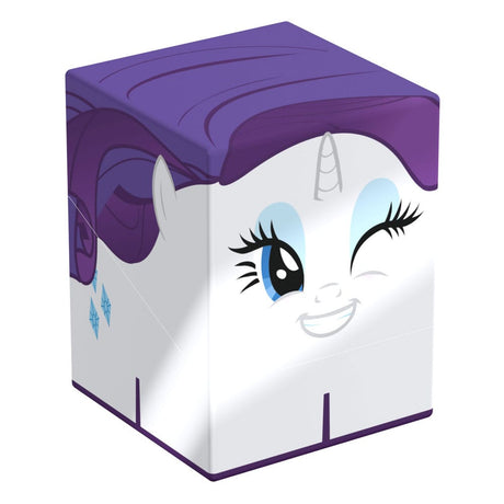 Squaroes My Little Pony Friendship is Magic - MLP005 Rarity Deck Box