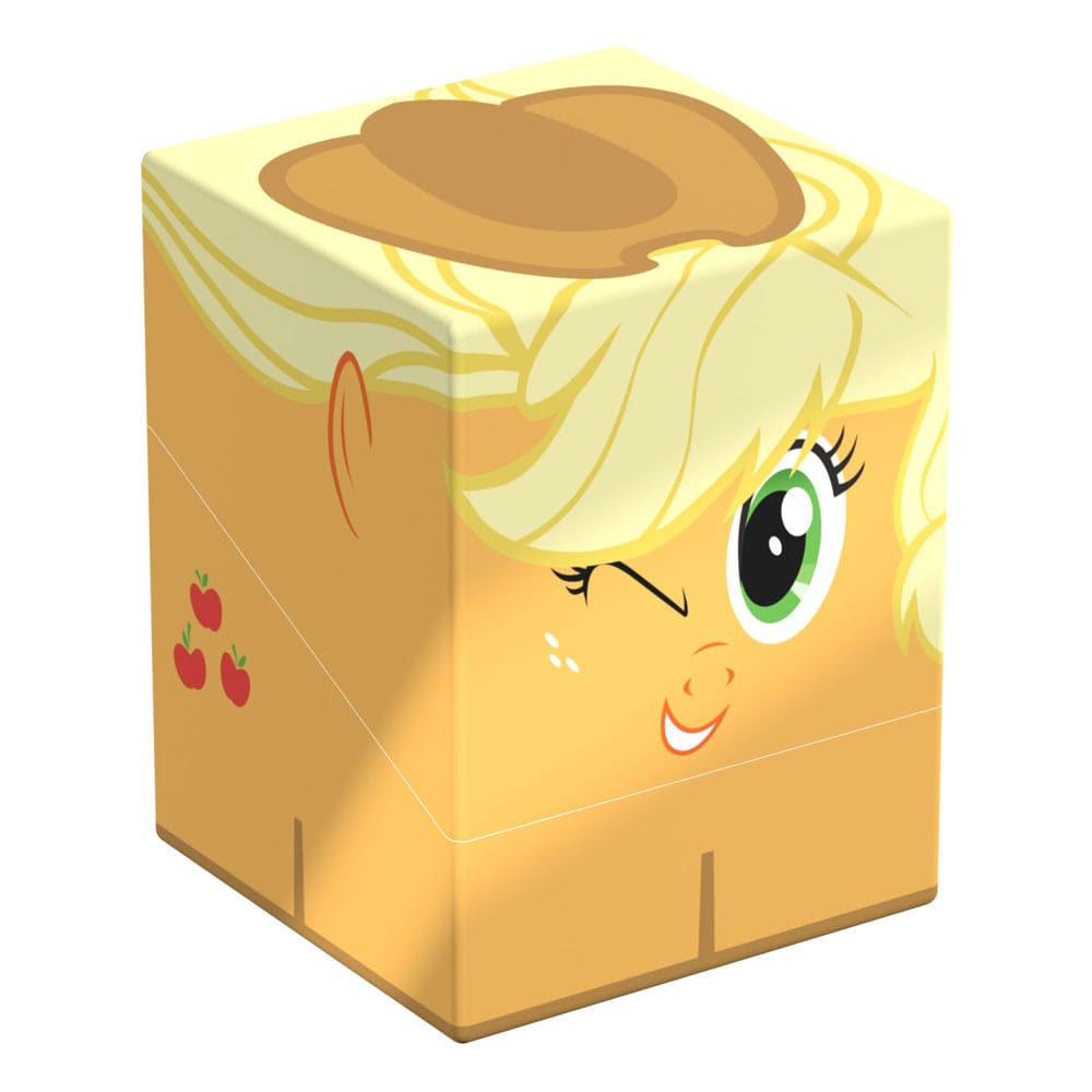 My Little Pony Squaroes Box - MLP008 Apple Jack Edition