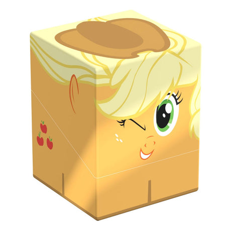 My Little Pony Squaroes Box - MLP008 Apple Jack Edition